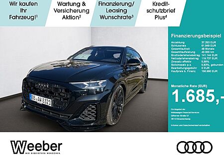 Audi SQ8 ABT-S Leistungssteigerung HeadUp Panodach