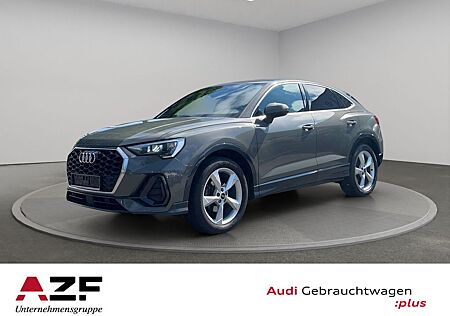Audi Q3 Sportback 35 TDI S-tronic NAVI+KLIMA+TEMPOMAT