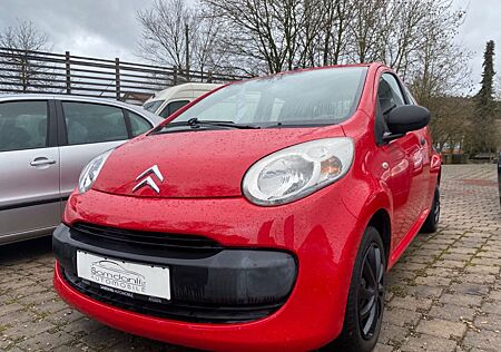 Citroën C1 Advance*TÜV+AU NEU*INSPEKTION NEU*GEPFLEGT