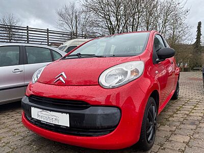 Citroën C1 Advance*TÜV+AU NEU*INSPEKTION NEU*GEPFLEGT