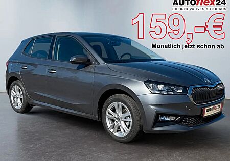 Skoda Fabia Drive Plus 1.5 TSI DSG Klima Kam Tem PD...