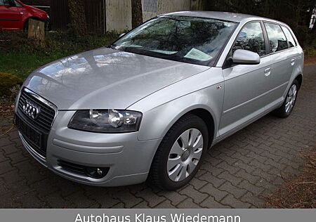Audi A3 1.4 TFSI Attraction SB - 2.Hd./orig. 44 TKM
