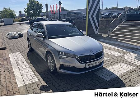 Skoda Scala Ambition 1.0 TSI