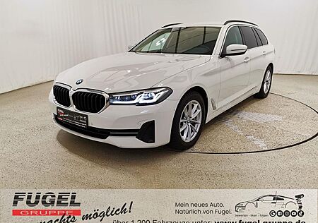 BMW 540d Touring AT xDrive Leder|Navi|virt.Cock.|AHK