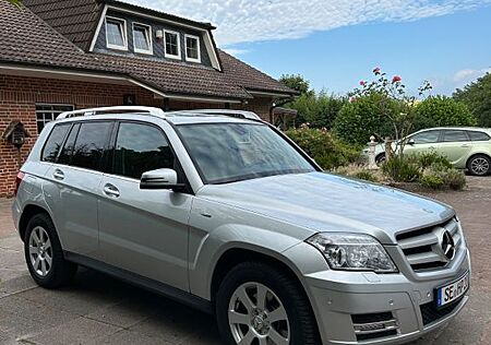 Mercedes-Benz GLK 220 CDI 4MATIC - AHK, Sitzheizung, etc.