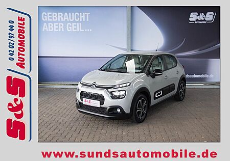 Citroën C3 1.2 PureTech LED/PDC/TEMPOMAT/CARPLAY