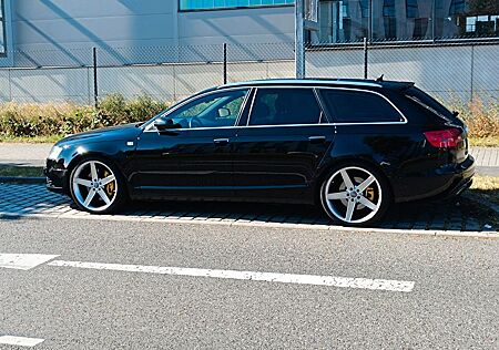 Audi A6 2.7 TDI (DPF) tiptronic quattro Avant -
