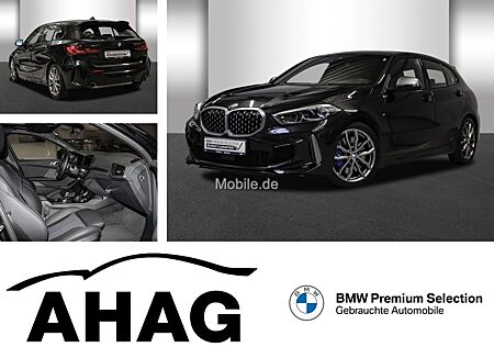 BMW M135i xDrive Sport Aut. Panorama Klimaaut.