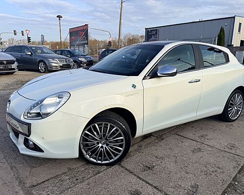 Alfa Romeo Giulietta Turismo Klima. 1hand Tüv Hu 02/27