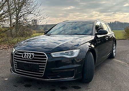 Audi A6 3.0 TDI 160kW quattro S tronic Avant