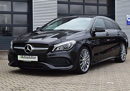 Mercedes-Benz CLA 180 Shooting Brake *AMBIENTE*KAMERA*LED*AHK*