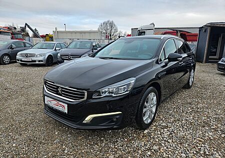 Peugeot 508 SW Allure Panorama, LED, Spur,Navi