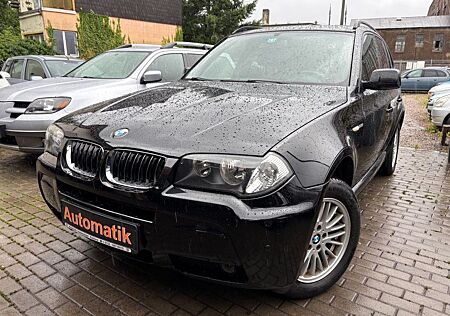 BMW X3 Baureihe 2.5i M Paket Panorama Klima!!!!