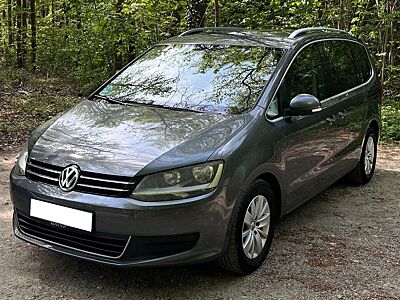 Volkswagen Sharan 2.0 TDI Comfortline 1. VB StHzg AHK SH