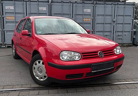 VW Golf Volkswagen 4 1.6 Comfortline Comfortline