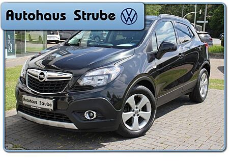 Opel Mokka Edition 1.4 Turbo KLIMA LM GRA SHZ