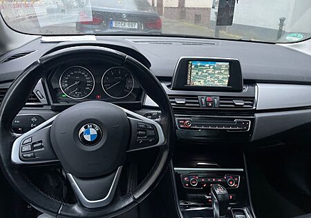 BMW 218d 218 Active Tourer -