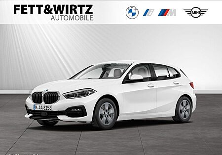 BMW 116i Advantage|AHK|16"|PDC|LED|Sitzheizung