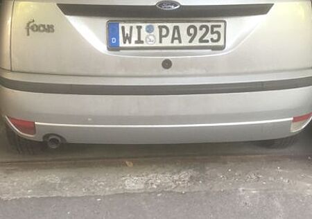 Ford Focus 1.8 Ambiente Ambiente