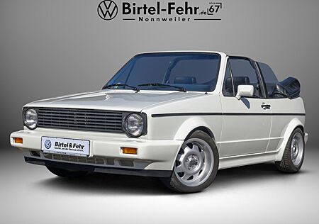VW Golf Volkswagen 1 Cabrio 1,8 5-Gang LEDER GUTER ZUSTAND