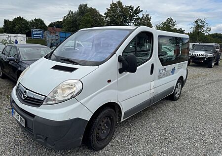 Opel Vivaro Kombi L1H1 2,7t Klima