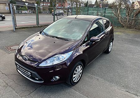 Ford Fiesta Titanium*EF*KLIMA*MFL*ISOFIX*GARANTIE*
