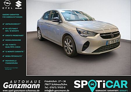 Opel Corsa F Edition Apple CarPlay Android Auto Musik