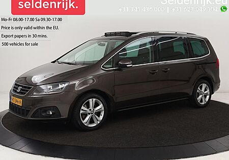 Seat Alhambra 1.4 TSI Style Connect 7 sitze | panoram