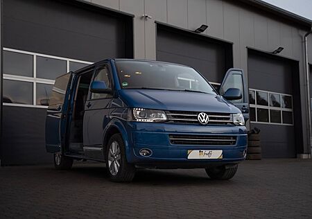 VW T5 Transporter Volkswagen Bus Multivan Highline 4Motion