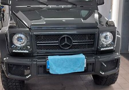 Mercedes-Benz G 400 CDI Station Wagon Lang -
