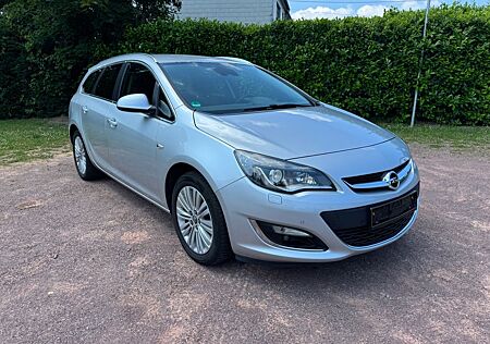Opel Astra Sports T. 2.0 CDTI eco Exklusiv Navi Xenon