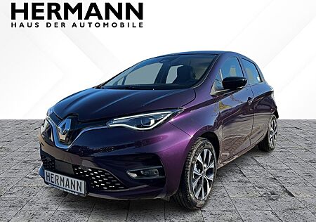 Renault ZOE R135/ EV50 (Batt. Evolution *LED*NAVI*SpurH