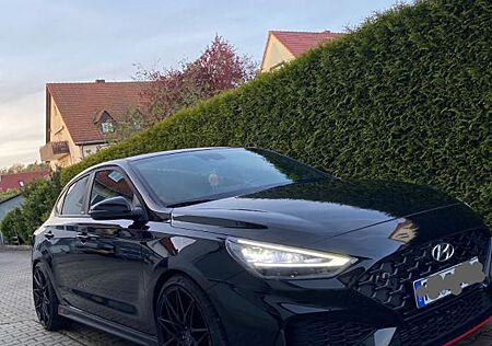 Hyundai i30 2.0 T-GDI N Performance Fastback N Perfo...