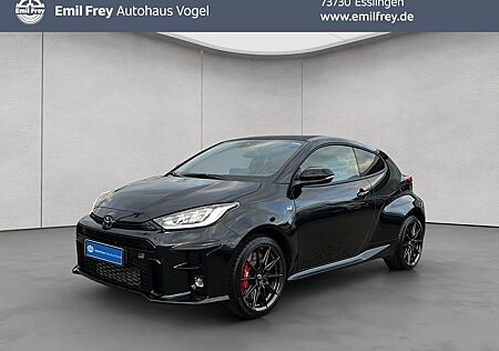 Toyota Yaris GR Four High Performance Paket