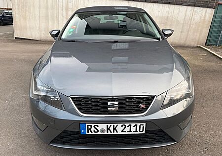 Seat Leon 2.0 TDI 135kW Start&Stop FR DSG FR