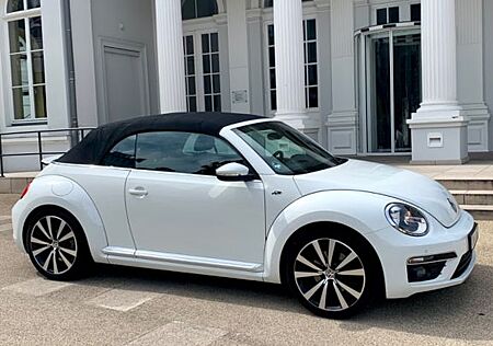 VW Beetle Volkswagen 1.4 TSI Sport Cabriolet Sport R Line