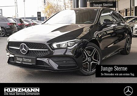 Mercedes-Benz CLA 250 Shooting Brake CLA 250 e SB AMG Night MBUXNavi+ Kamera EasyPack