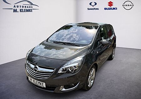 Opel Meriva B Innovation Automatik /Klima/ Sitzh...