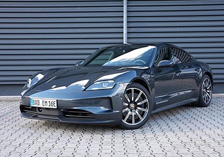 Porsche Taycan Keyless Surround-View HA-Lenkung BOSE Pan