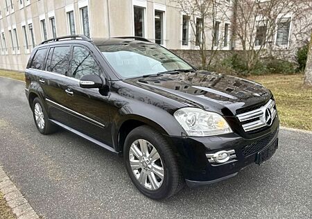 Mercedes-Benz GL 500 V8 4MATIC - Offroad Paket LPG Gas Prins