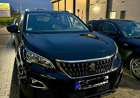 Peugeot 3008 1.2 PureTech 130 Allure Allure 8fach Alu