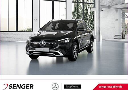 Mercedes-Benz GLA 200 Progressive Rückfahrkamera Ambiente LED