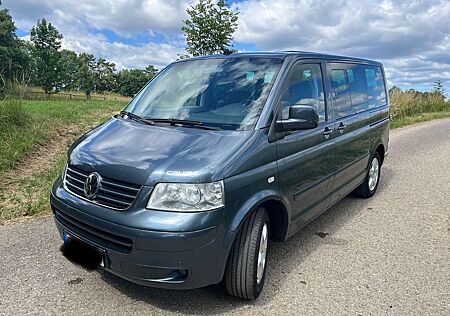VW T5 Multivan Volkswagen , 2x Schiebetüren , Standheizung