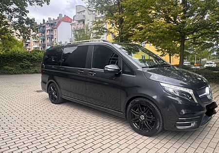 Mercedes-Benz V 250 V250d AMG EDITION Lang, 19Zoll