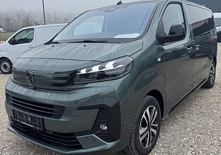 Peugeot Traveller Premium, L2, Pano, AHK, Navi