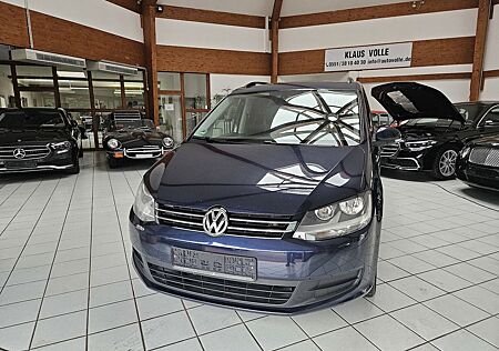 VW Sharan Volkswagen 1.4 TSI LPG Trendline Navi Sitzh. Klima