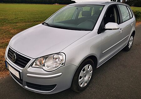 VW Polo Volkswagen 1.4 Comfortline 1. Hand nur 151.250 km