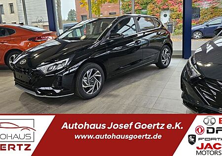Hyundai i20 1.0 T-GDI DCT GO Plus