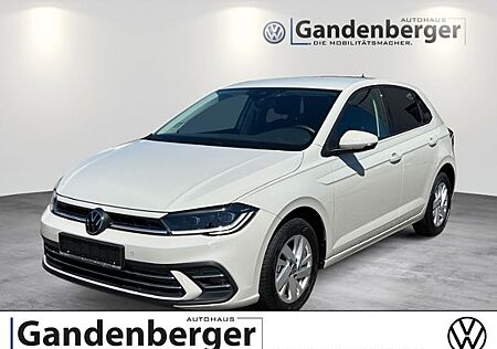 VW Polo Volkswagen Style 1,0l TSI 95 PS 5-Gang