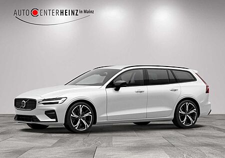 Volvo V60 Plus, B4 Mild-Hybrid, Diesel, Dark